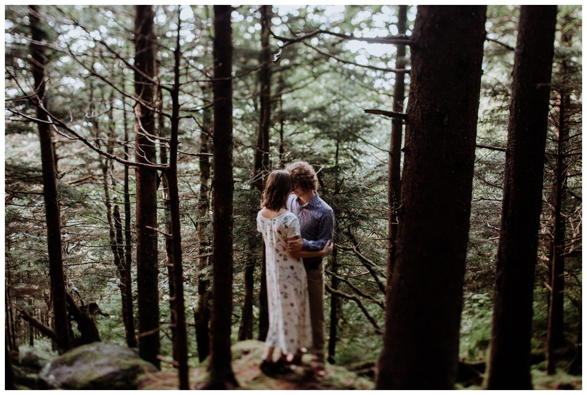 Roan Mountain Tennesee Engagement, Roan Mountain Engagement, Tennessee Wedding Photographer