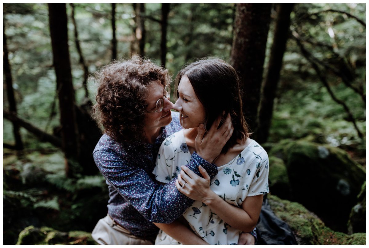 Roan Mountain Tennesee Engagement, Roan Mountain Engagement, Tennessee Wedding Photographer