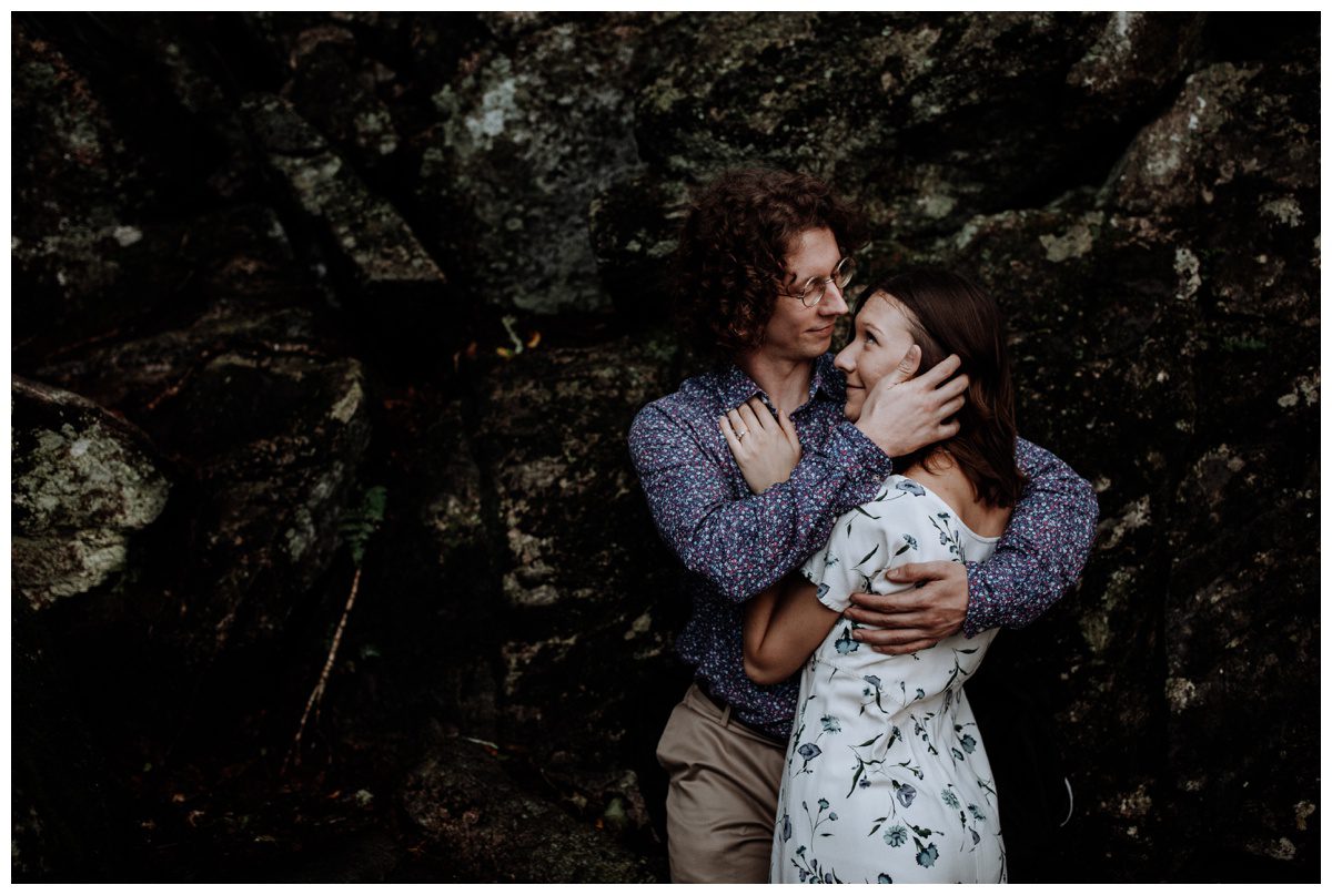 Roan Mountain Tennesee Engagement, Roan Mountain Engagement, Tennessee Wedding Photographer