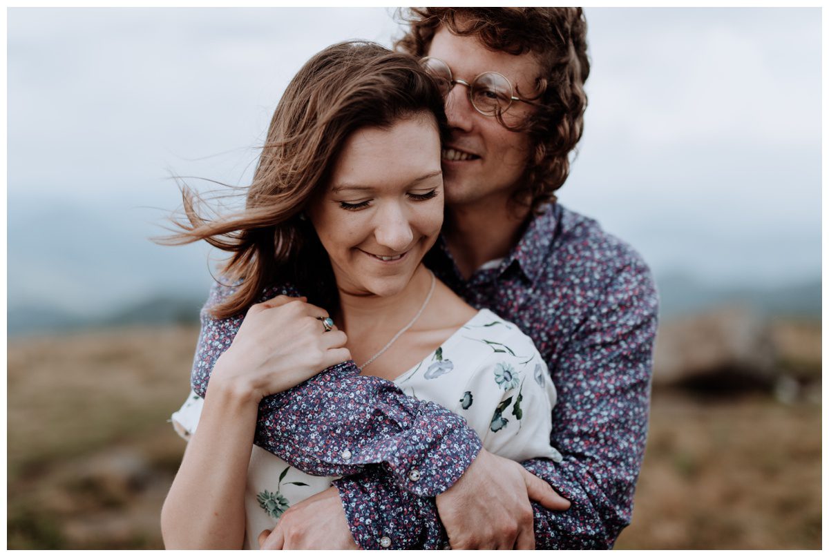 Roan Mountain Tennesee Engagement, Roan Mountain Engagement, Tennessee Wedding Photographer