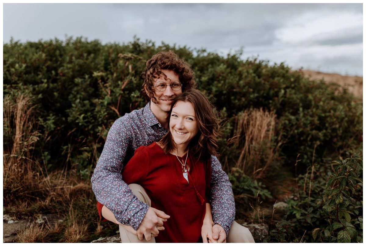 Roan Mountain Tennesee Engagement, Roan Mountain Engagement, Tennessee Wedding Photographer