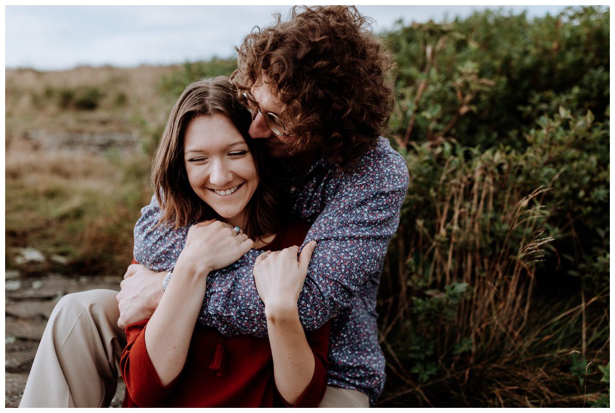 Roan Mountain Tennesee Engagement, Roan Mountain Engagement, Tennessee Wedding Photographer