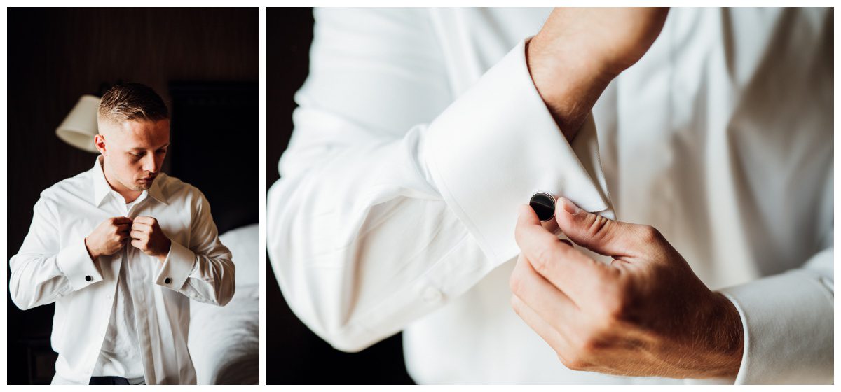 Terrain At Styers Wedding