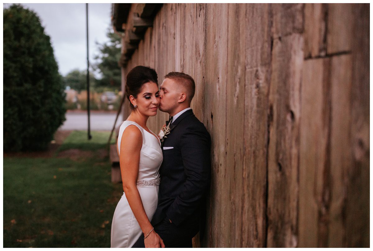 Terrain At Styers Wedding