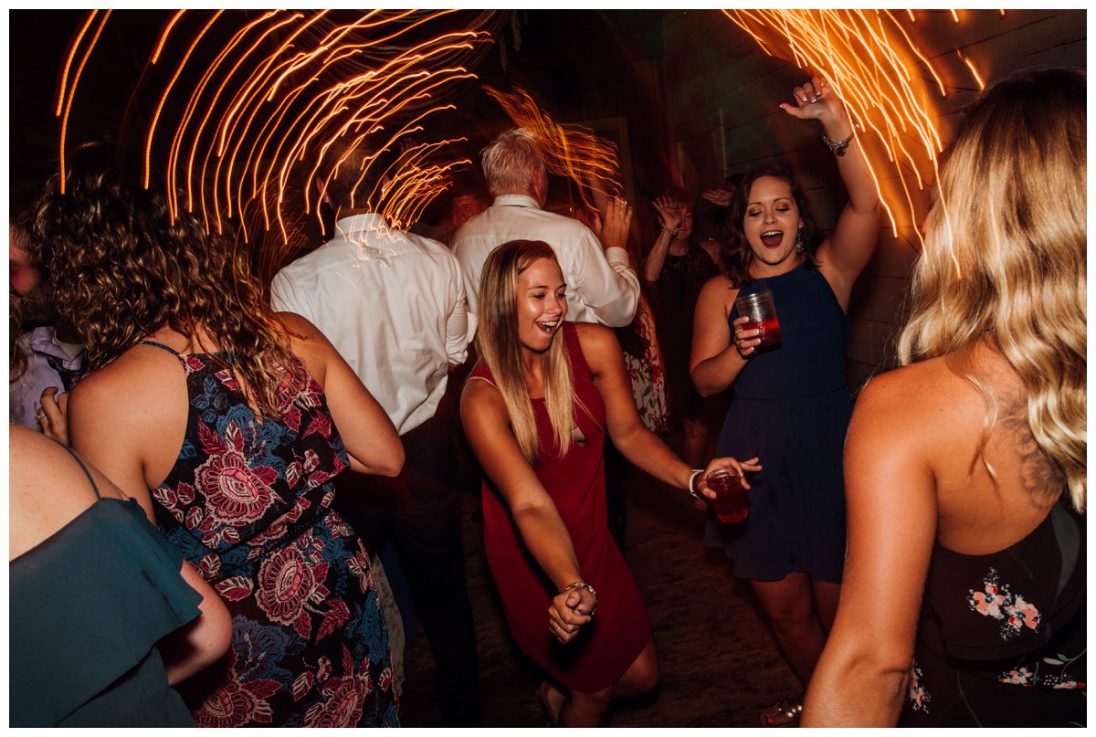 Terrain At Styers Wedding