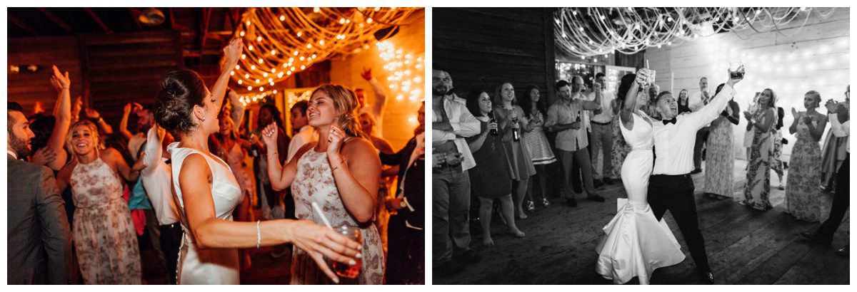 Terrain At Styers Wedding