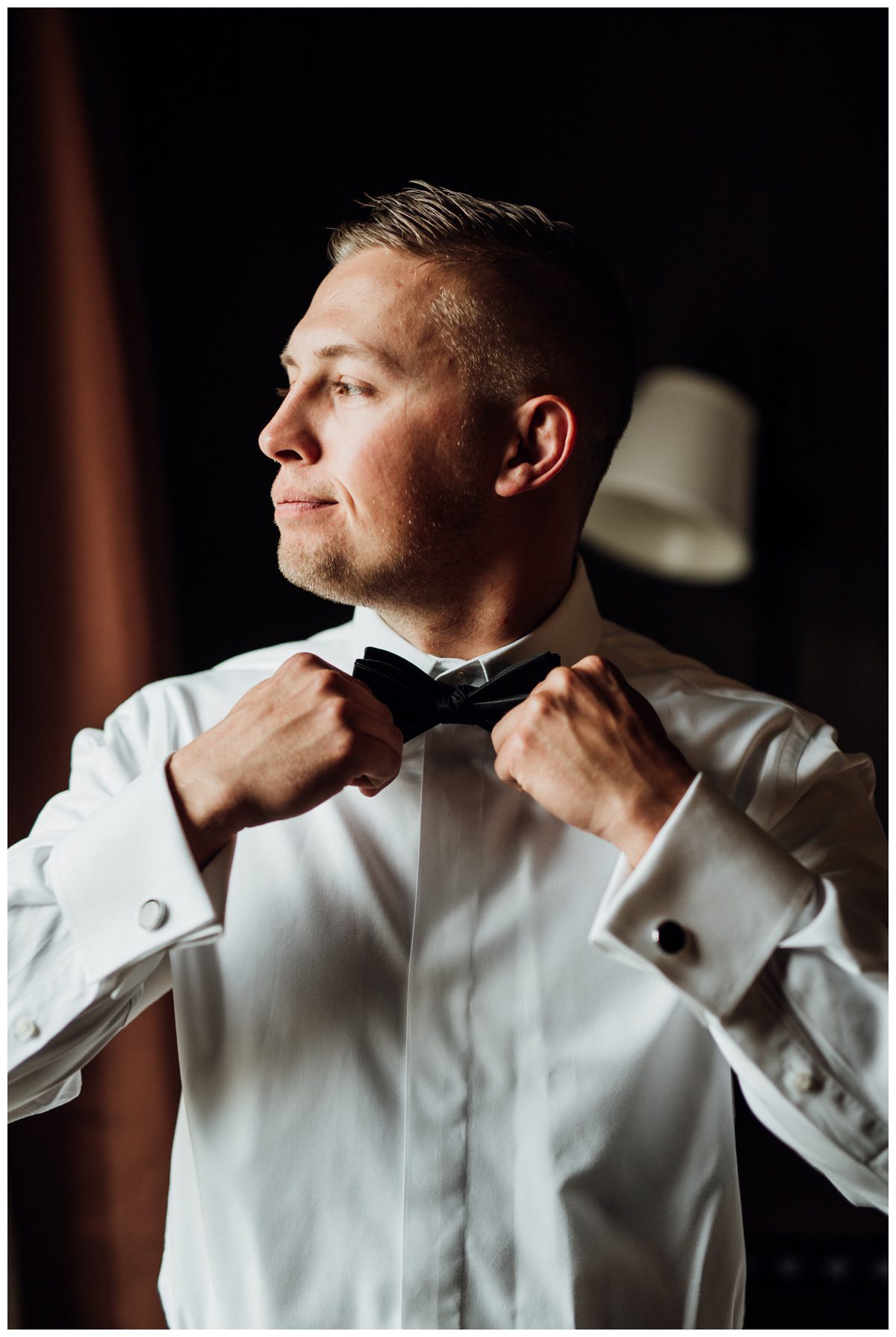 Terrain At Styers Wedding