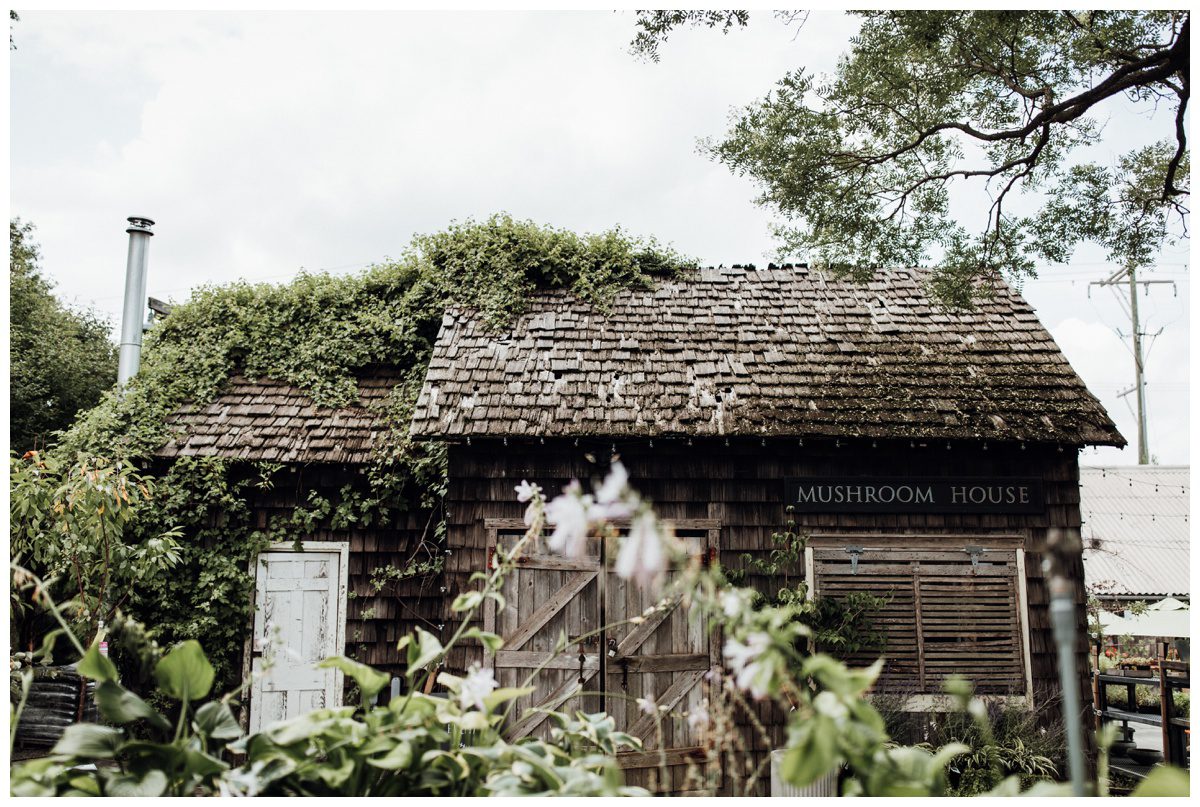 Terrain At Styers Wedding