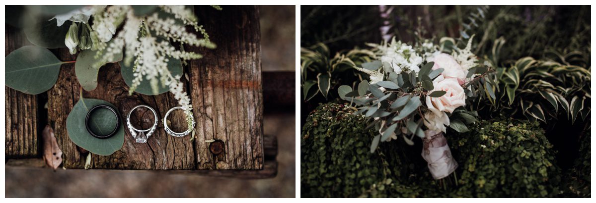 Terrain At Styers Wedding