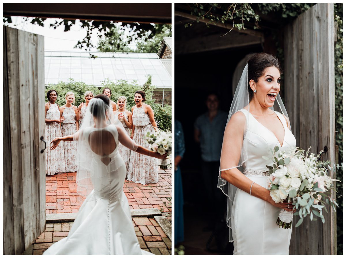 Terrain At Styers Wedding