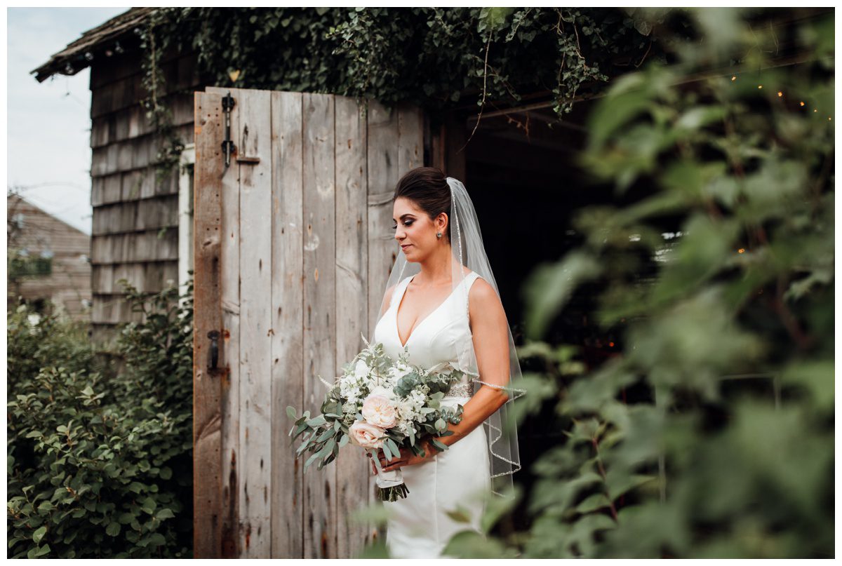 Terrain At Styers Wedding