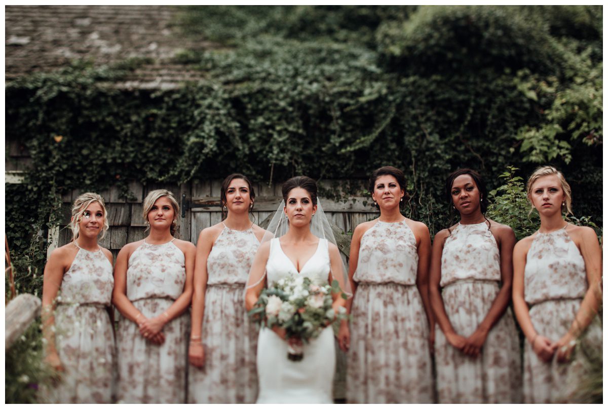 Terrain At Styers Wedding