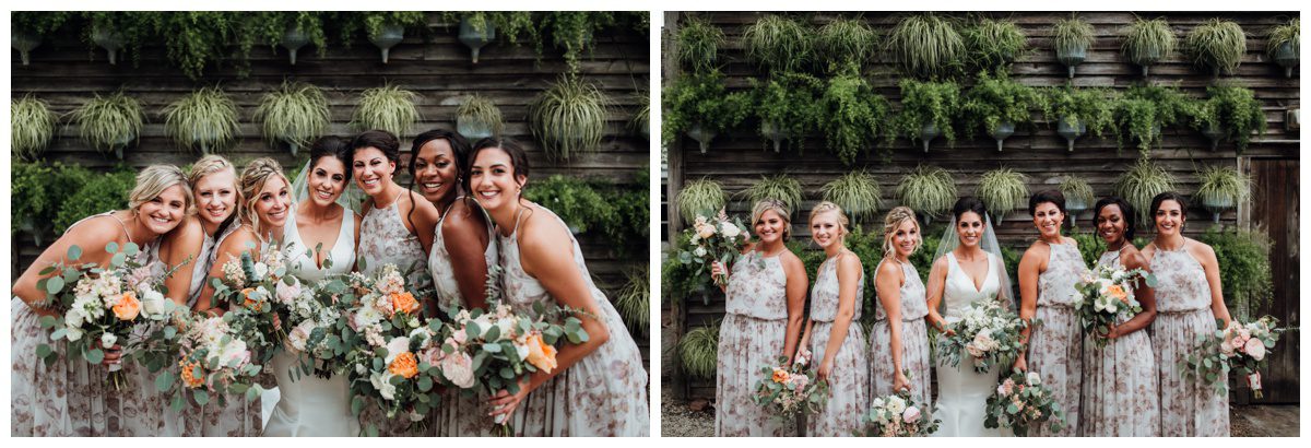 Terrain At Styers Wedding