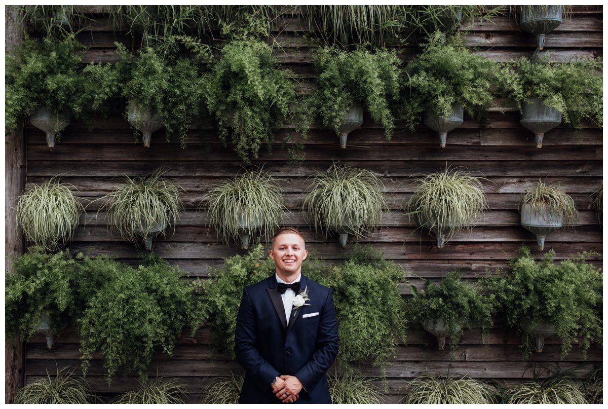 Terrain At Styers Wedding