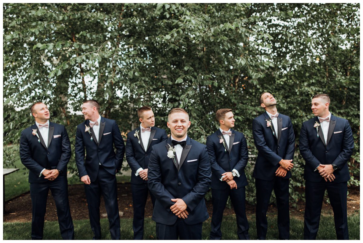 Terrain At Styers Wedding