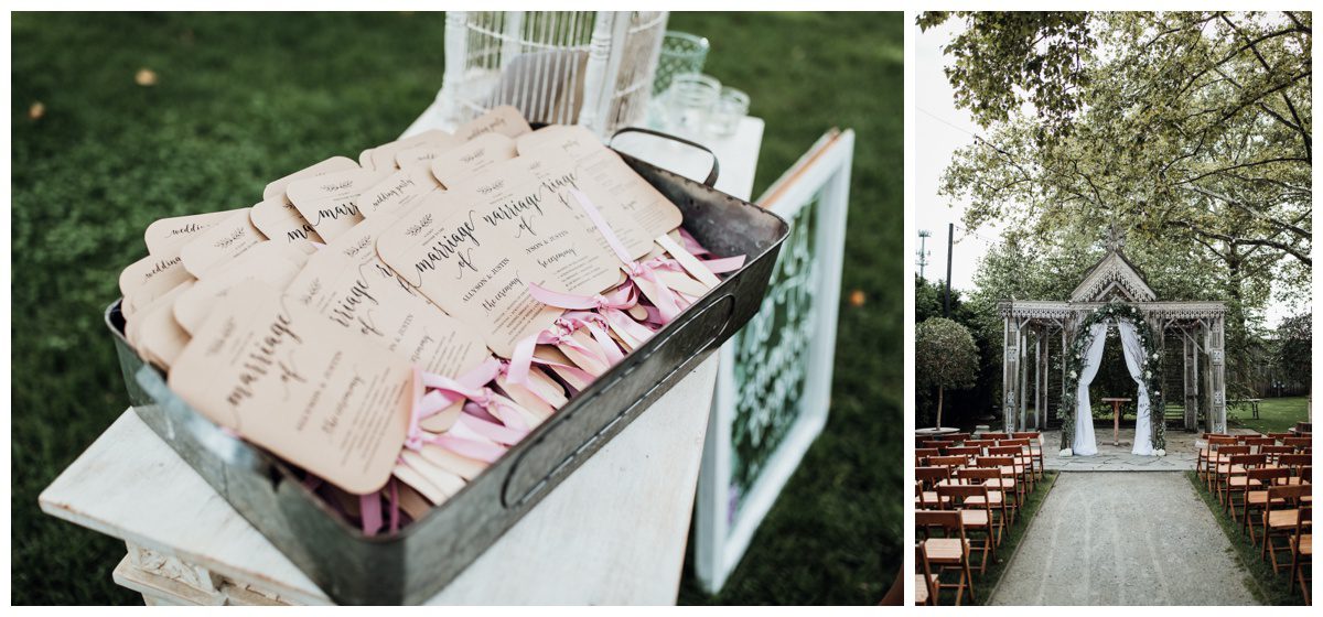 Terrain At Styers Wedding