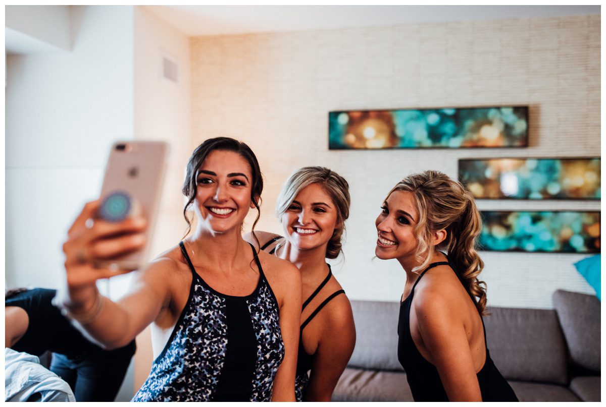 Terrain At Styers Wedding