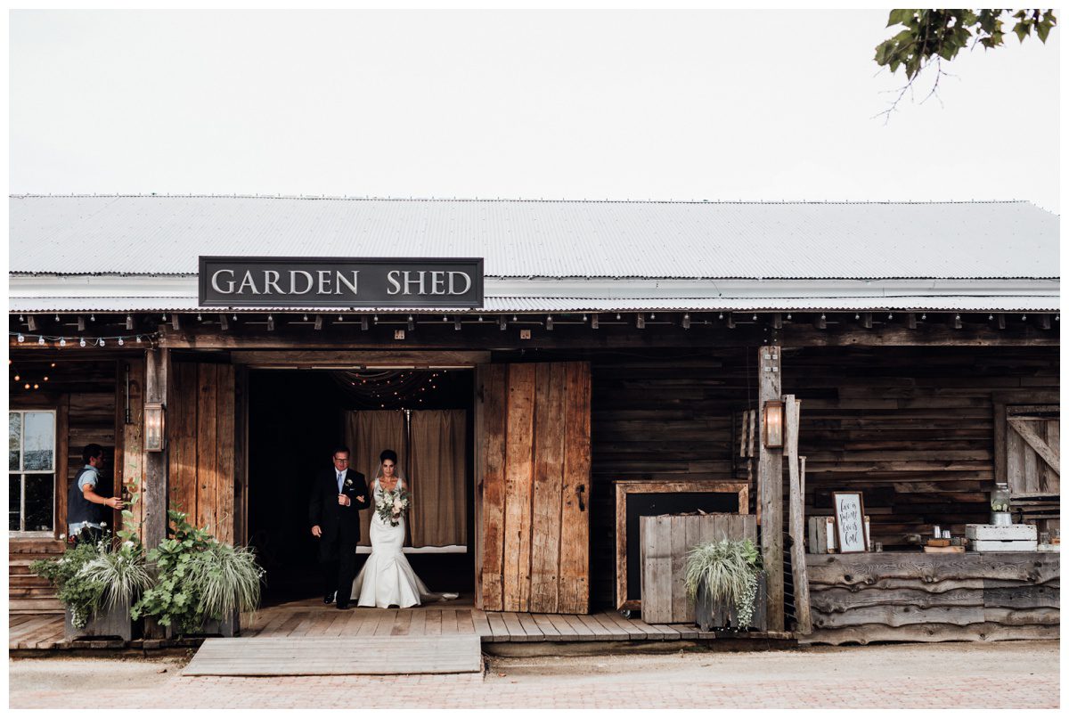 Terrain At Styers Wedding