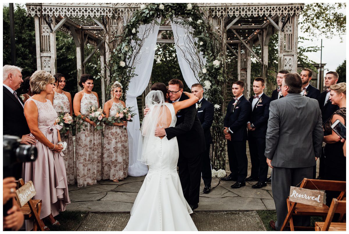 Terrain At Styers Wedding