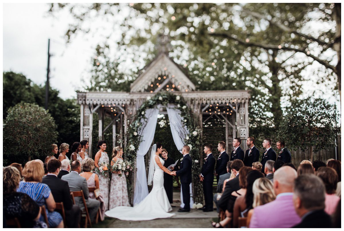 Terrain At Styers Wedding