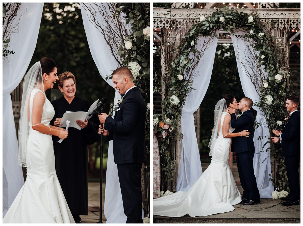 Terrain At Styers Wedding