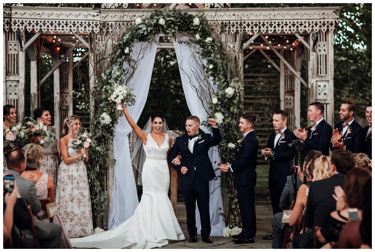 Terrain At Styers Wedding