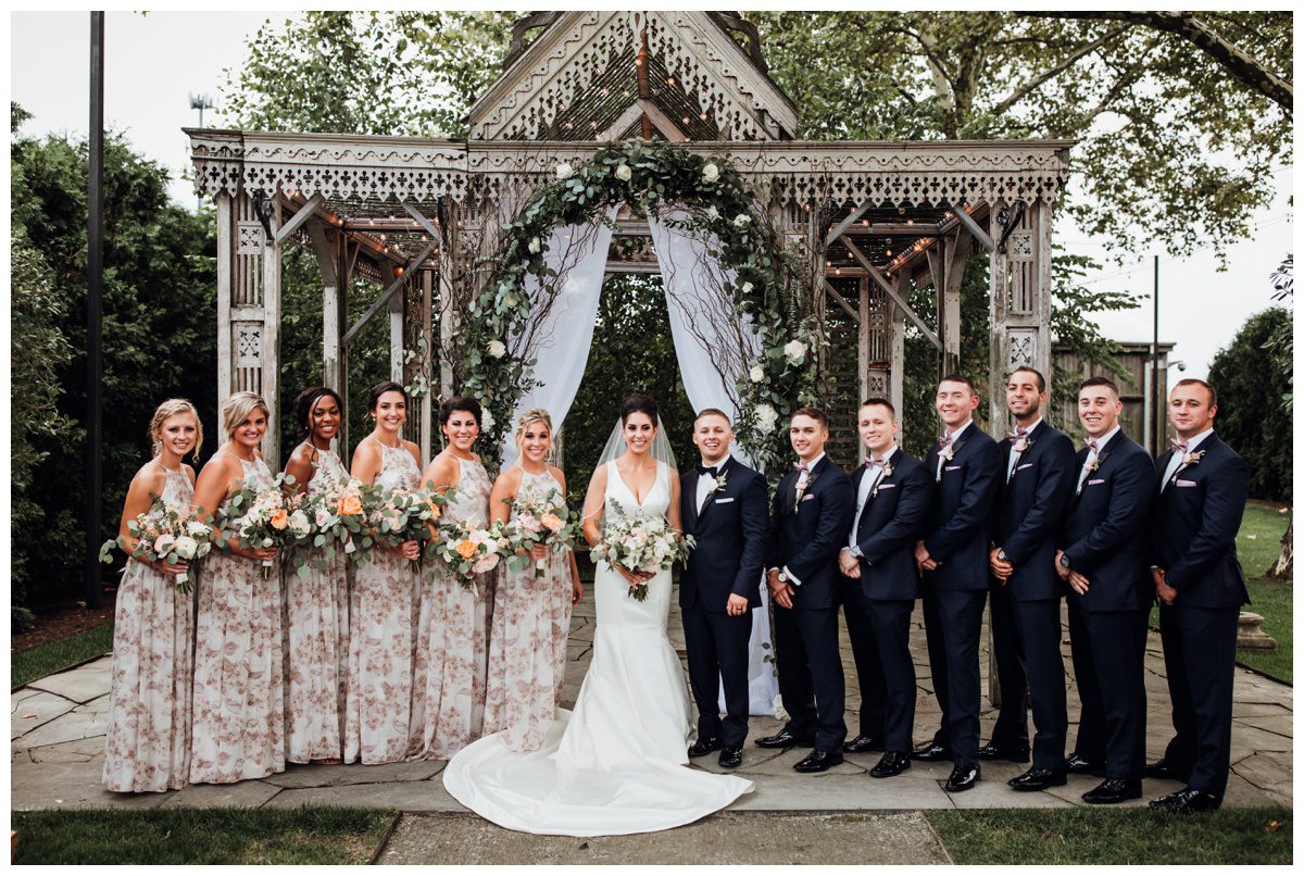 Terrain At Styers Wedding