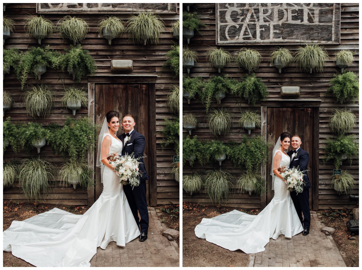 Terrain At Styers Wedding