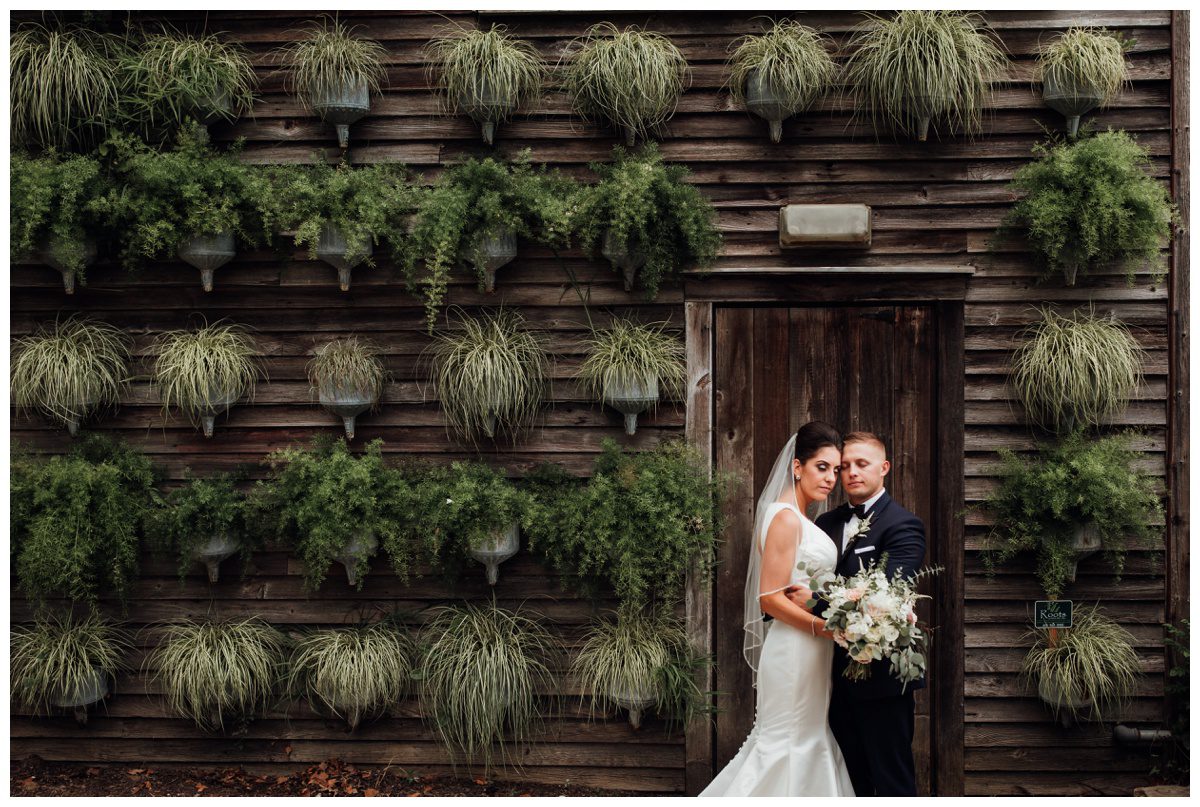 Terrain At Styers Wedding