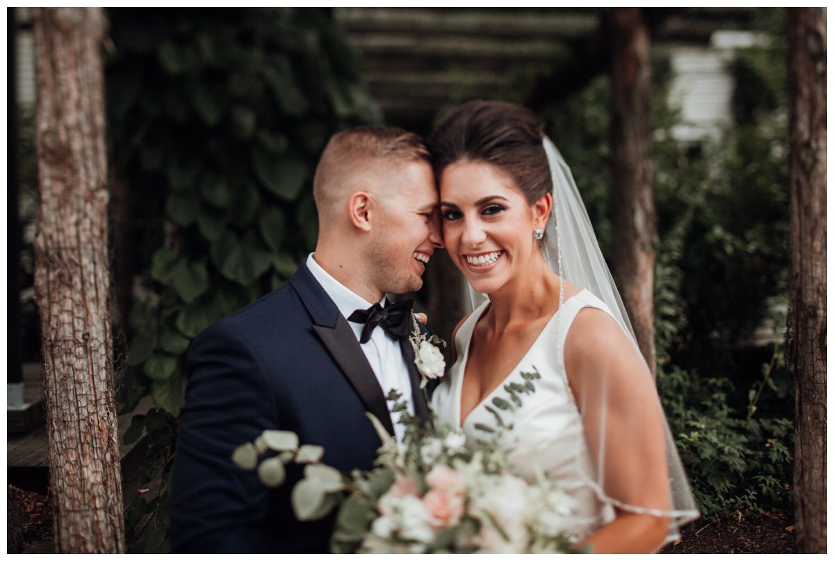 Terrain At Styers Wedding