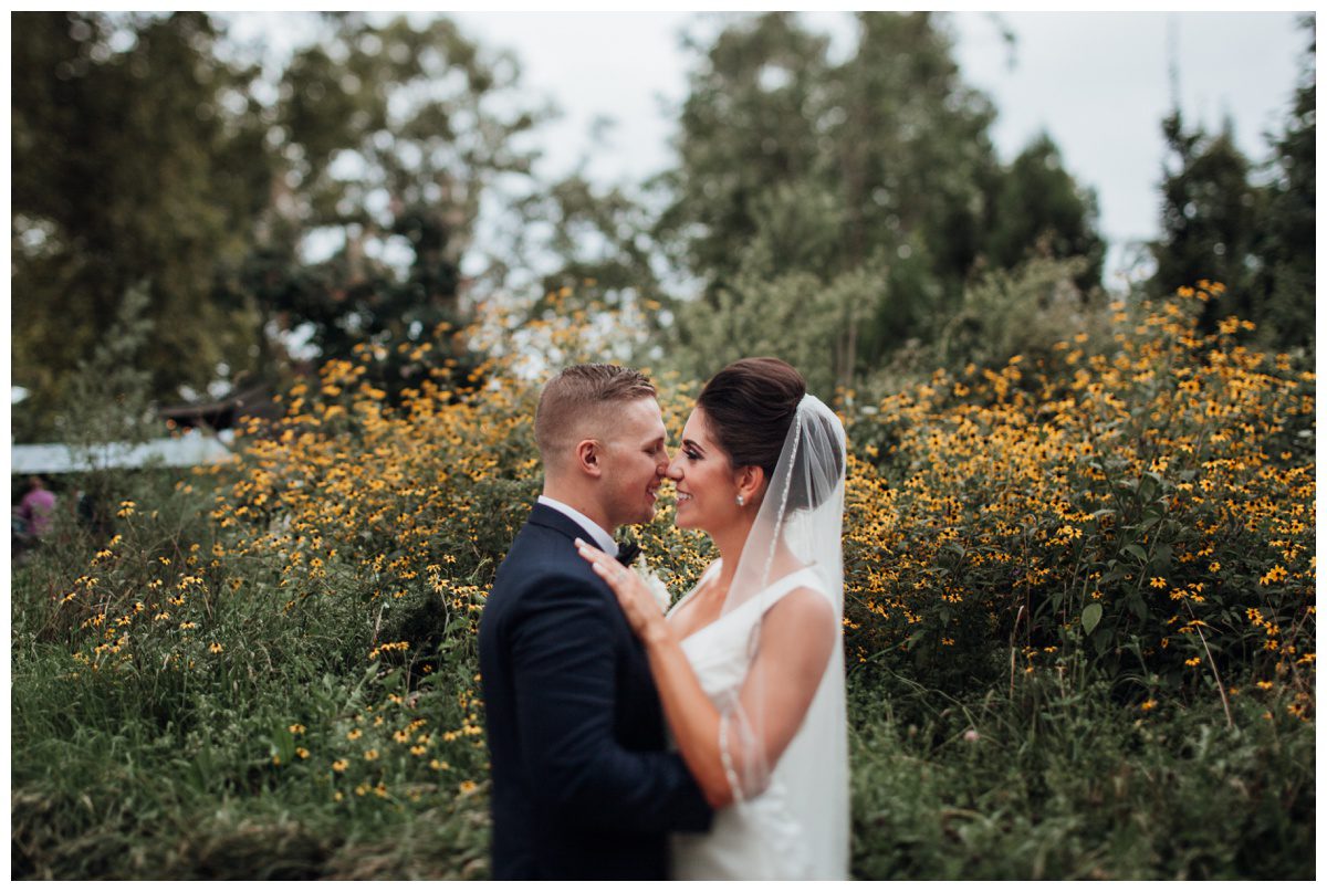 Terrain At Styers Wedding