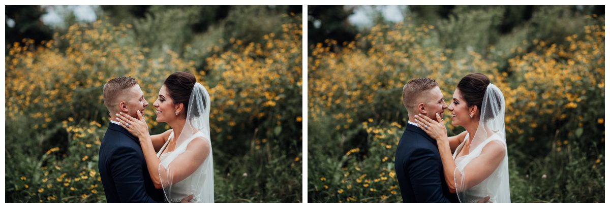 Terrain At Styers Wedding