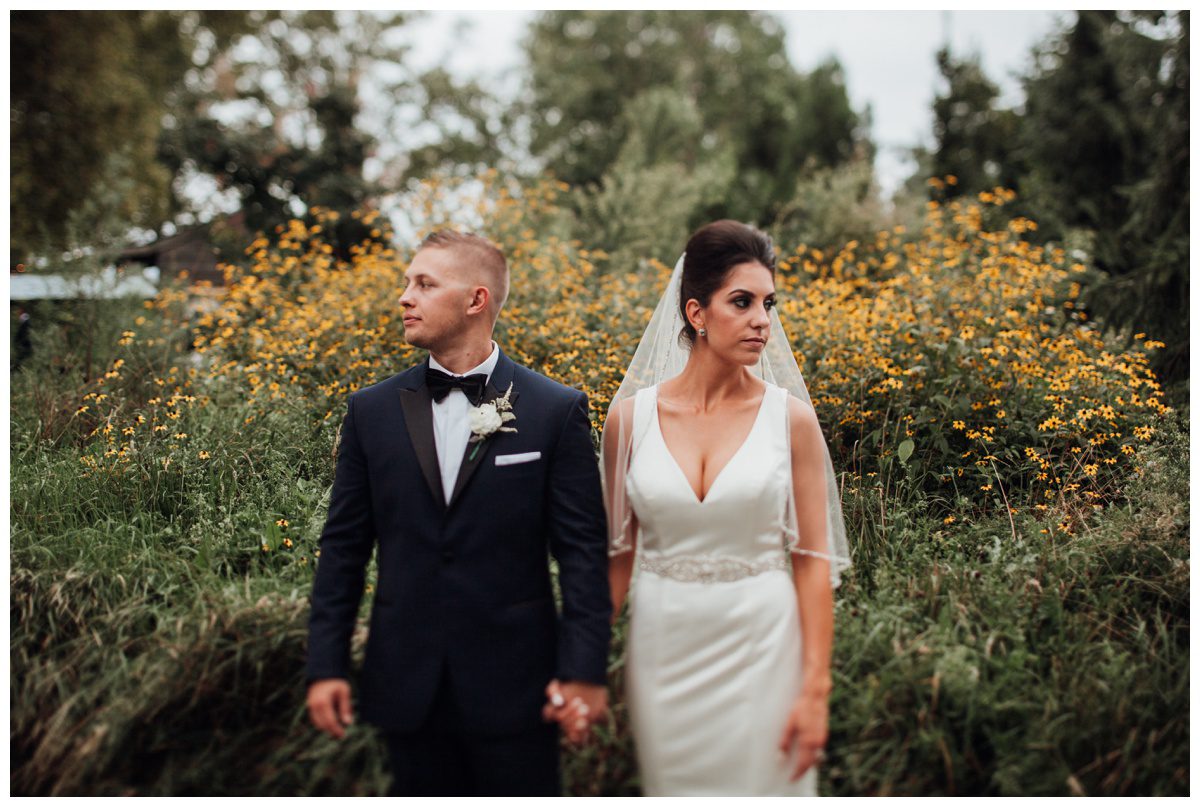 Terrain At Styers Wedding