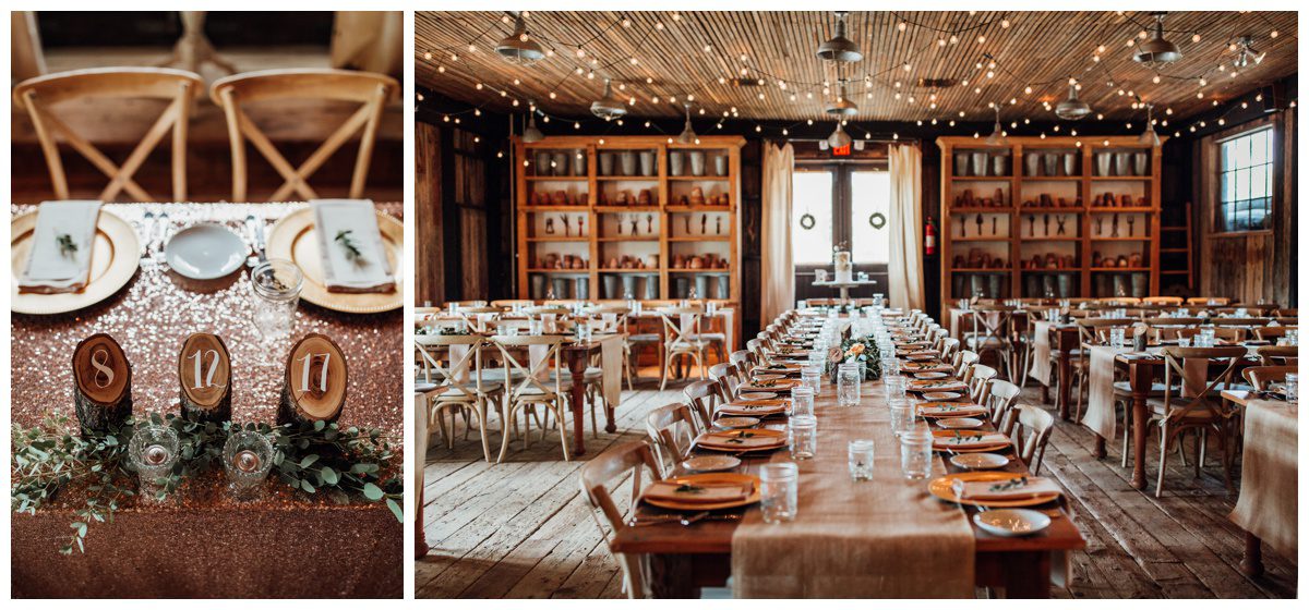 Terrain At Styers Wedding