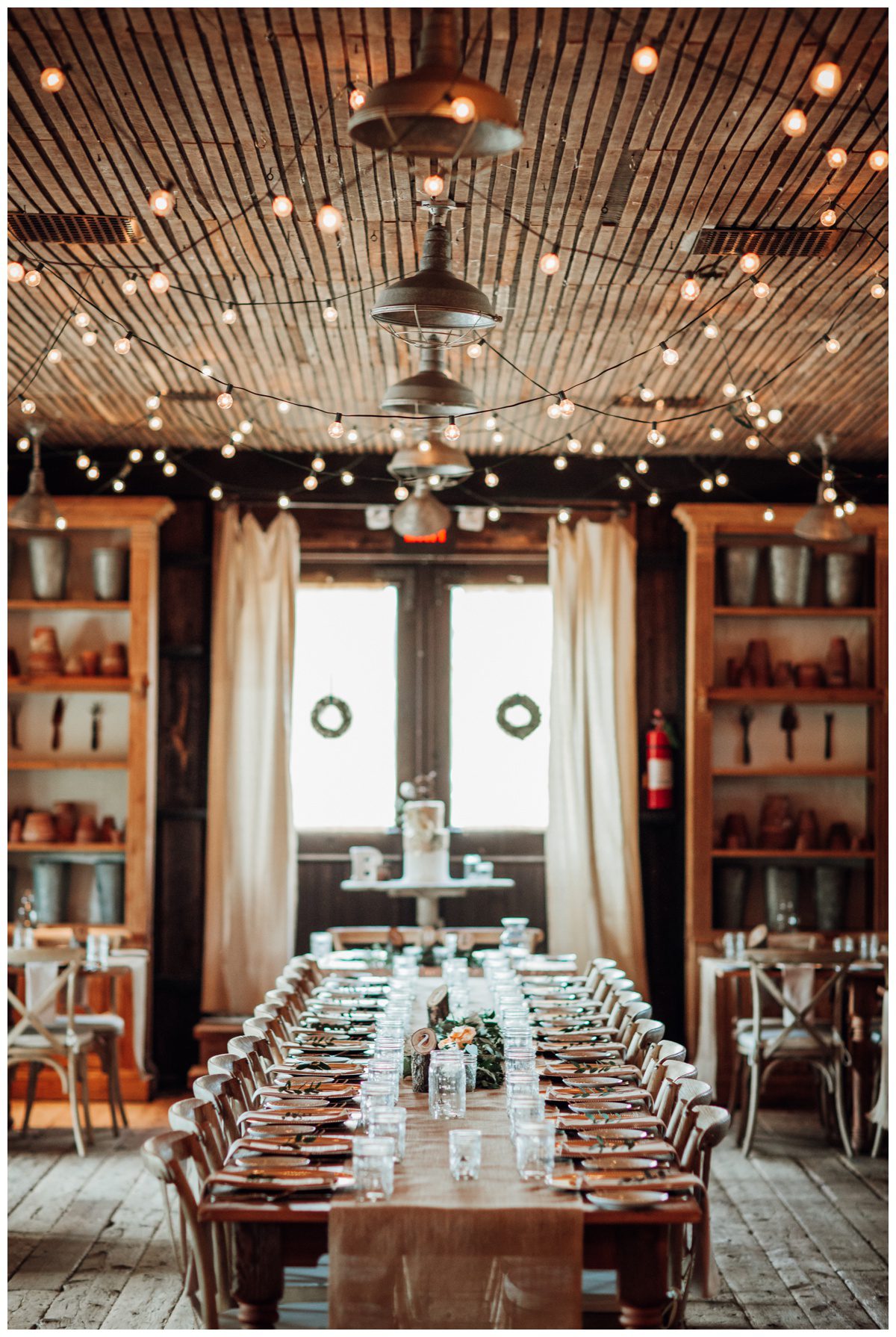 Terrain At Styers Wedding