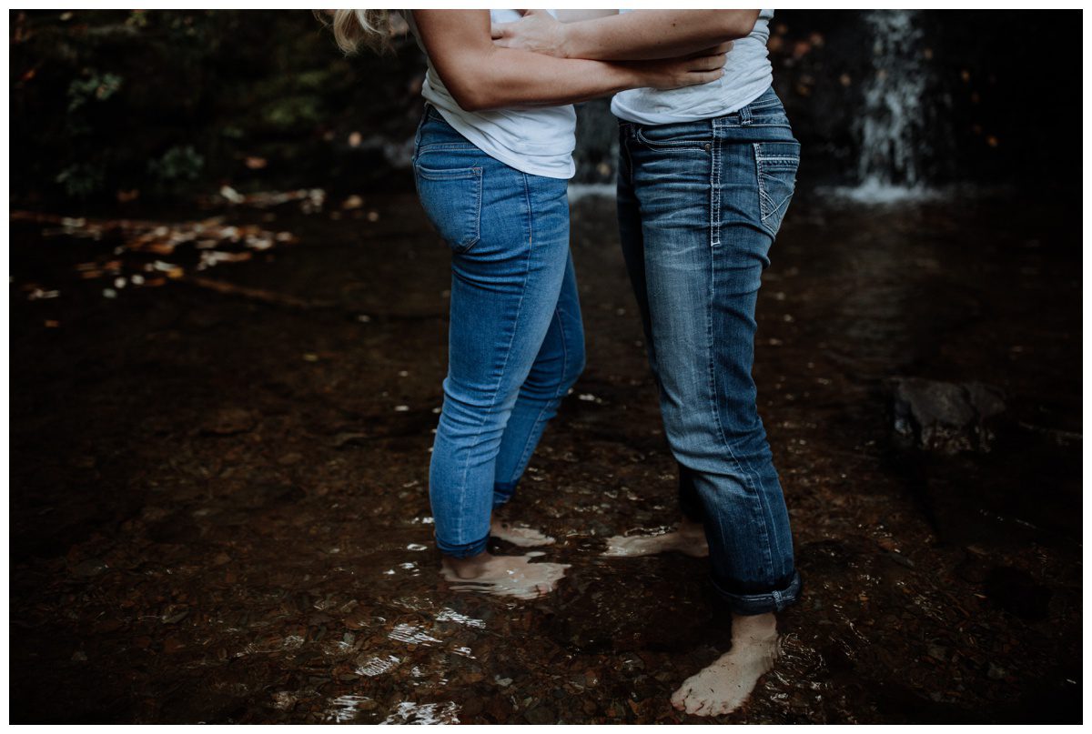 shenandoah photoshoot, shenandoah engagement, shenandoah national park engagement