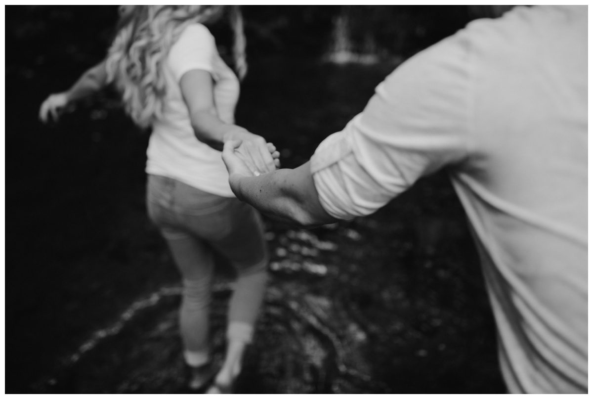 shenandoah photoshoot, shenandoah engagement, shenandoah national park engagement