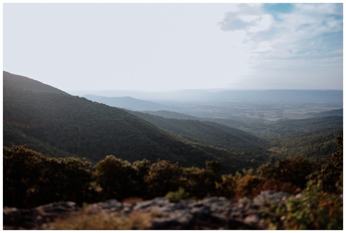 shenandoah photoshoot, shenandoah engagement, shenandoah national park engagement