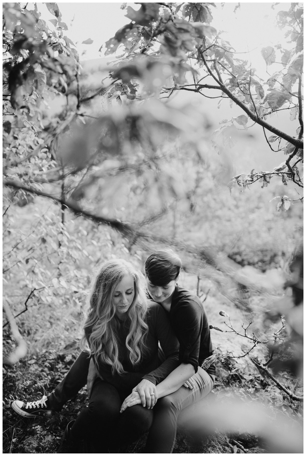 shenandoah photoshoot, shenandoah engagement, shenandoah national park engagement