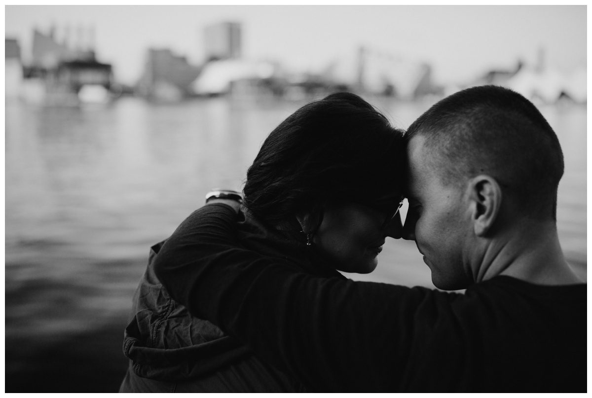 Grafitti Alley Engagement, Baltimore Engagement Session, American Visionary Museum Engagement, Baltmore Inner Harbor Engagement