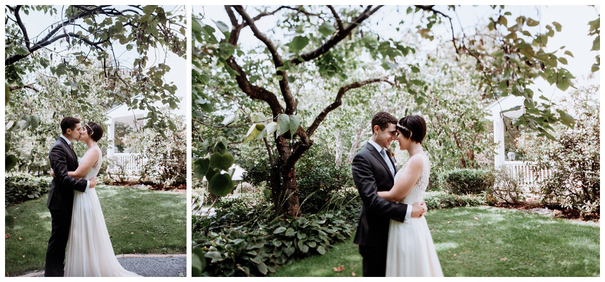Tina & Nate // Riverdale Manor Wedding » EarthMark Photography