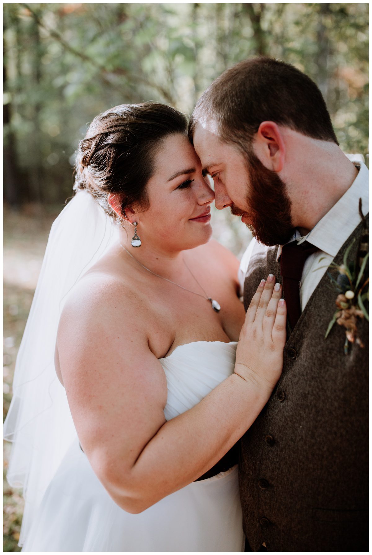 Stone Mill Inn 1792 Wedding