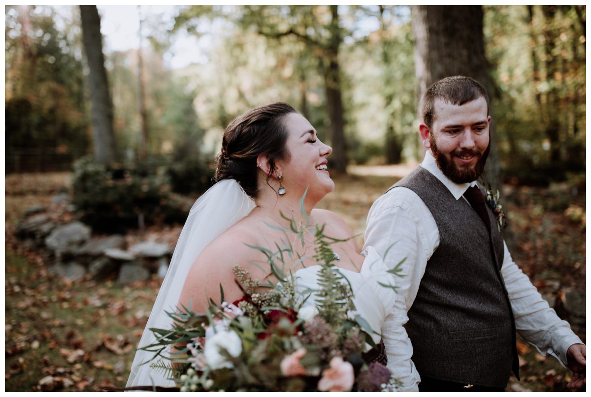 Stone Mill Inn 1792 Wedding