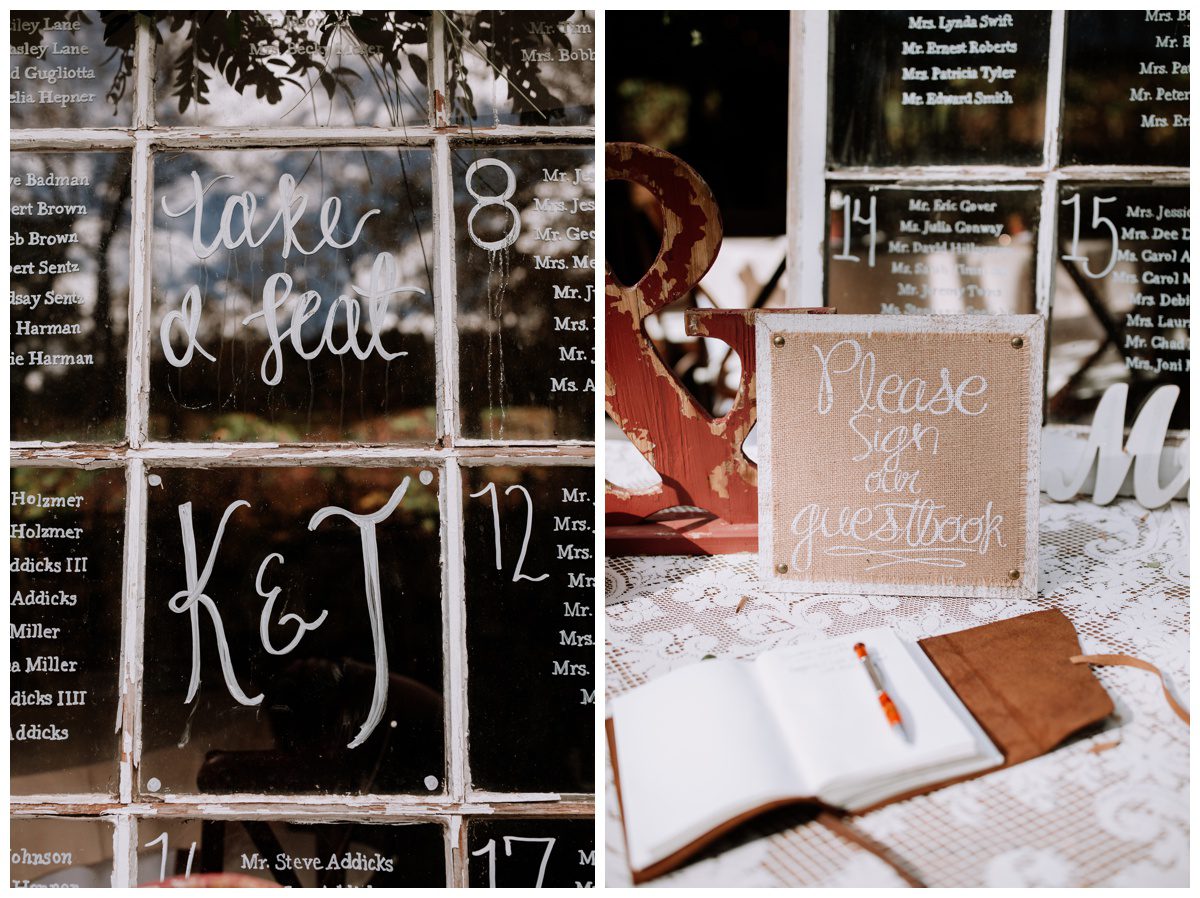 Stone Mill Inn 1792 Wedding