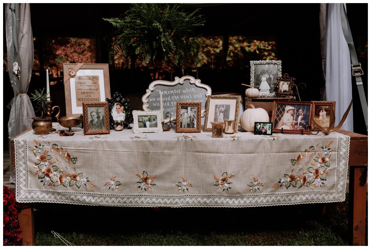 Stone Mill Inn 1792 Wedding