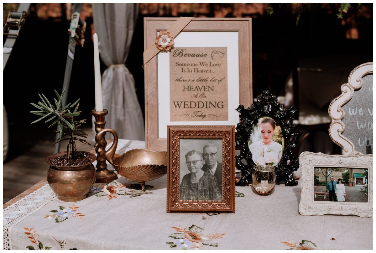 Stone Mill Inn 1792 Wedding