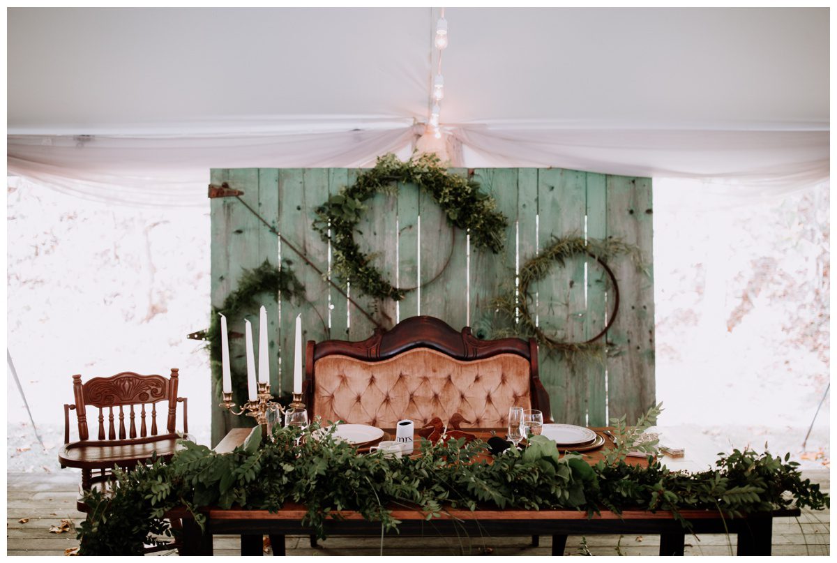 Stone Mill Inn 1792 Wedding