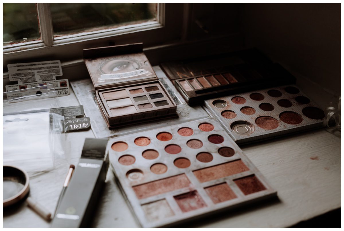 Stone Mill Inn 1792 Wedding