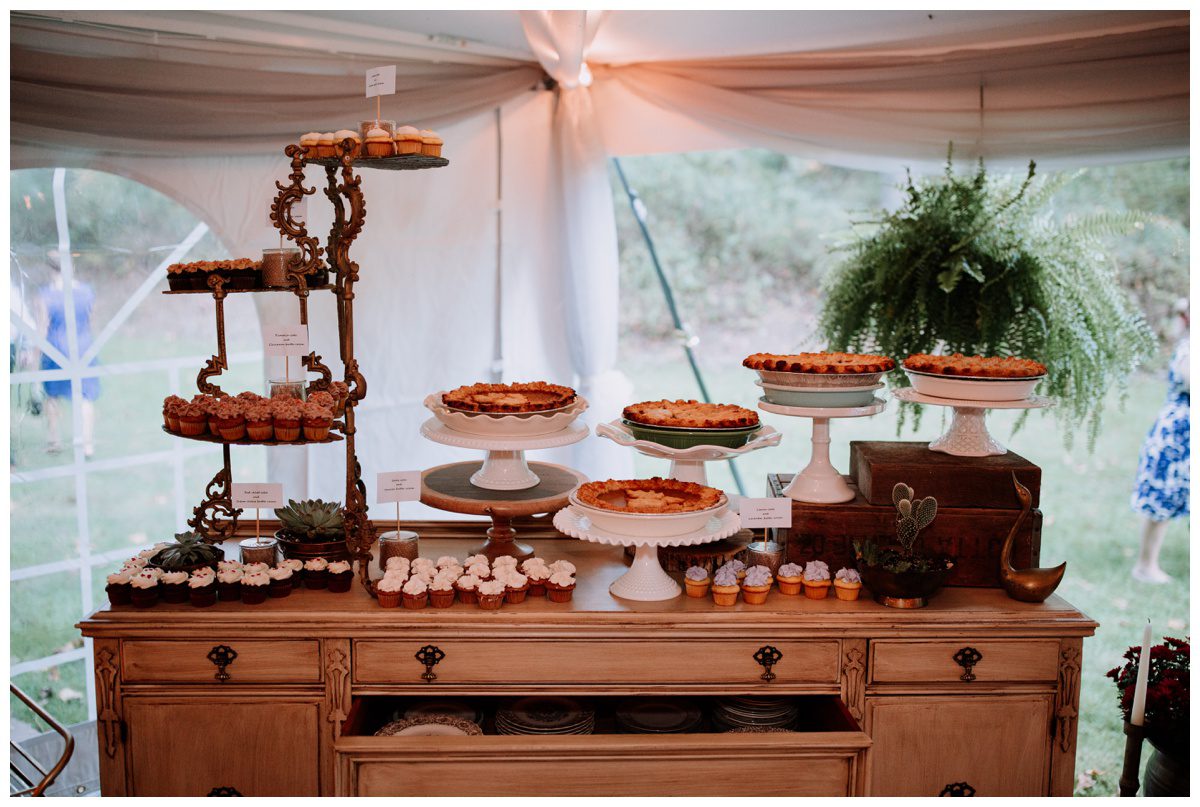 Stone Mill Inn 1792 Wedding