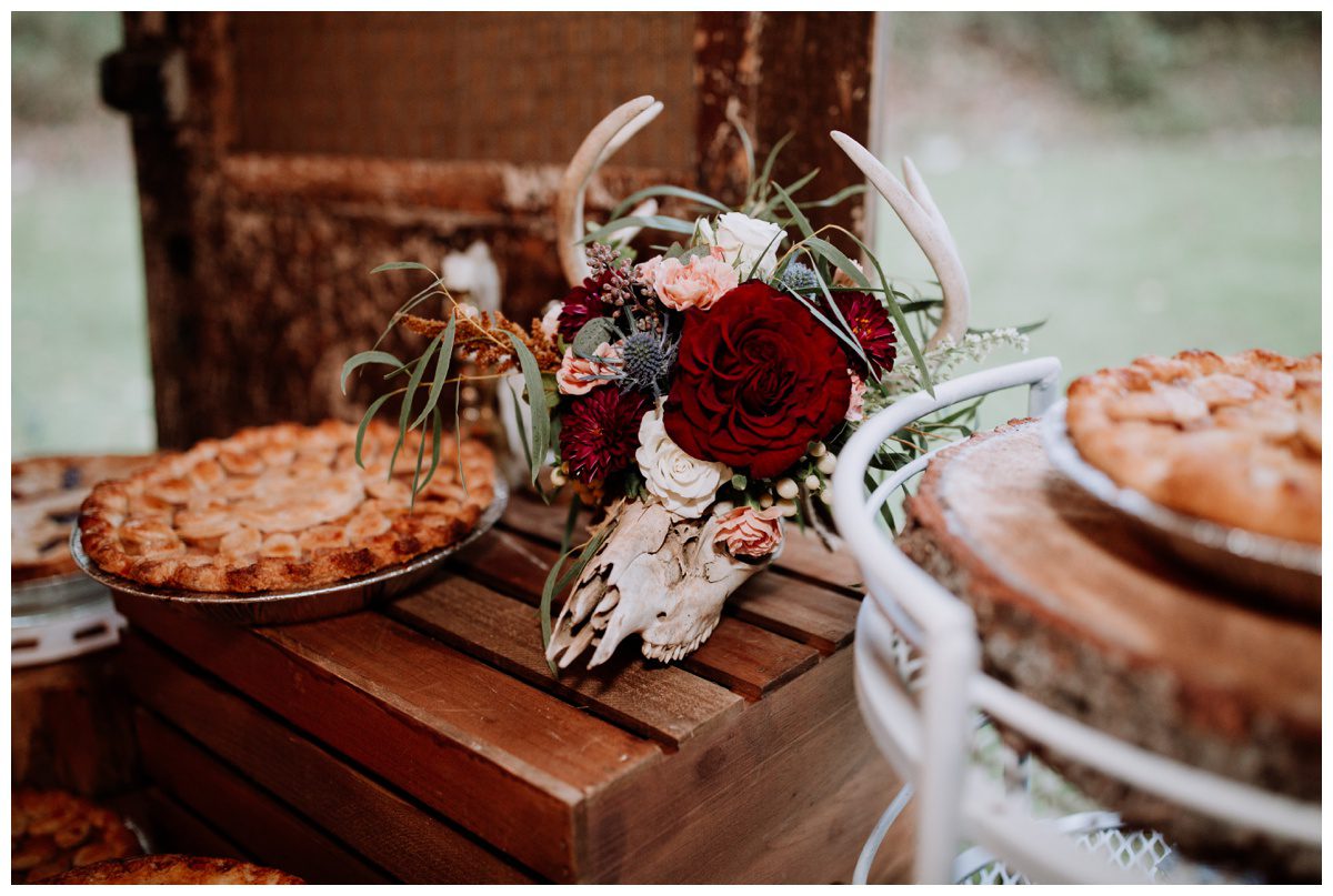 Stone Mill Inn 1792 Wedding